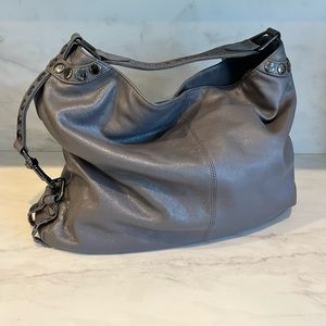 Rebecca Minkoff Nikki Studded Hobo Handbag